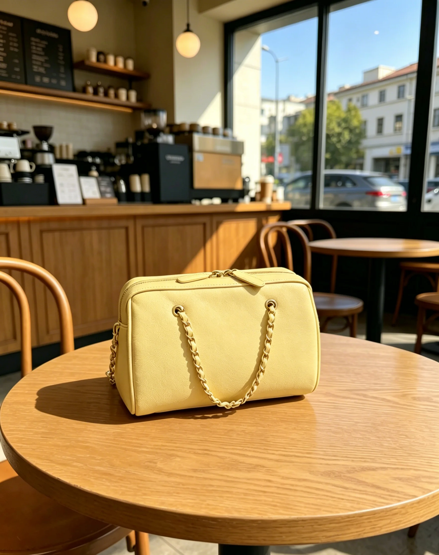 2026 Size: 19x11 cm no box New Model Versatile and Fashionable Real Leather Bag - Durable,High-Quality and Affordable