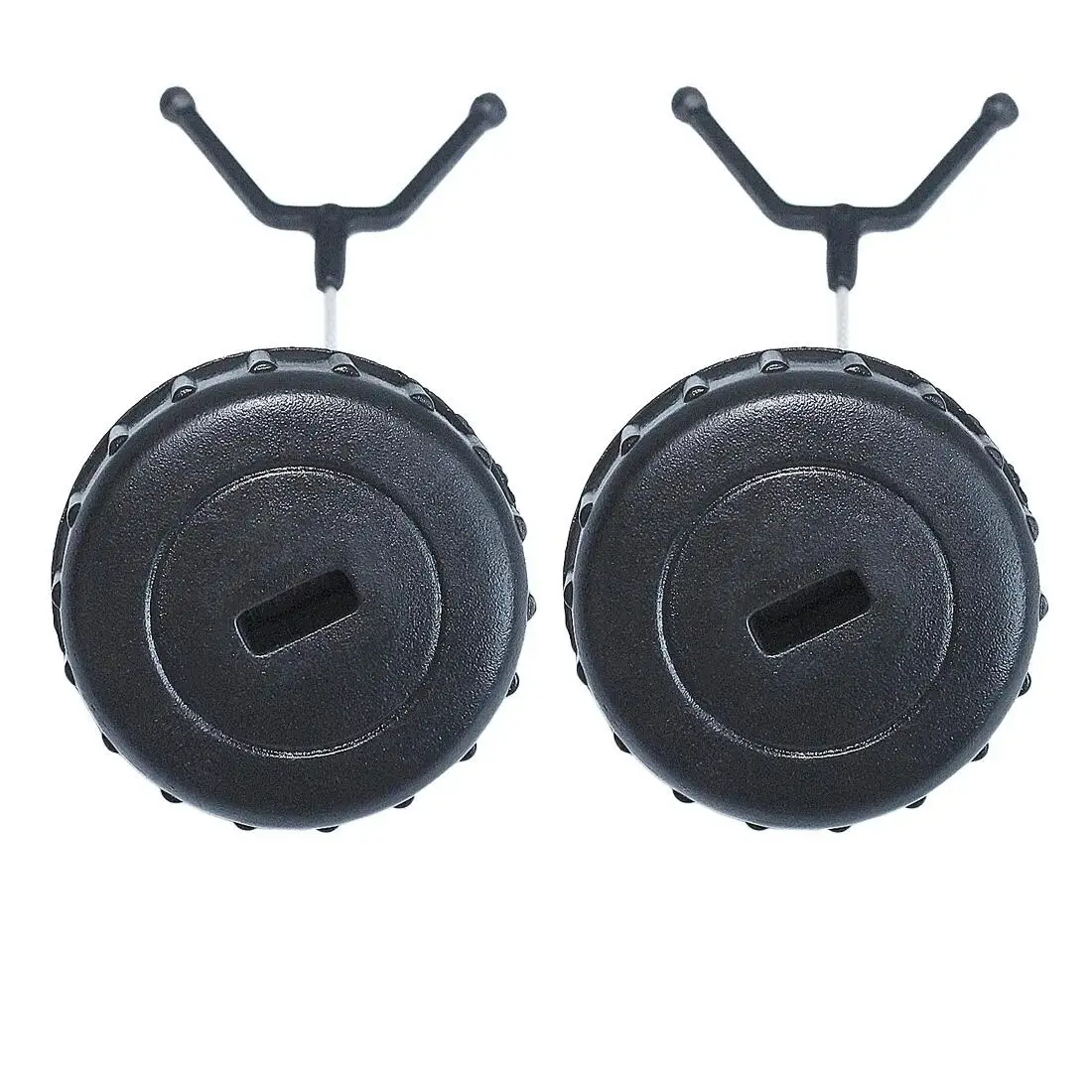 

2x Fuel Gas Cap Oil Cap For Stihl MS180 MS170 017 018 Chainsaw 1130 350 0500