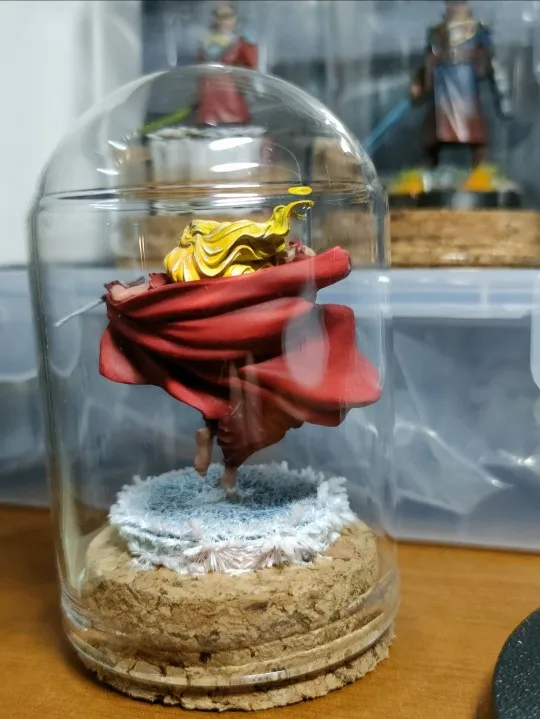 Buyer photo of this resin kit