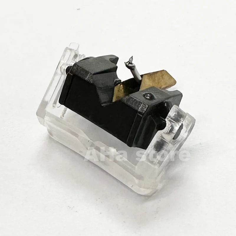 LP Vinyl Turntable Diamond Replacement Stylus For Shure M44G M44-7 M55E N44-7 DUAL GARRARD Cartridges Phonograph Accessories