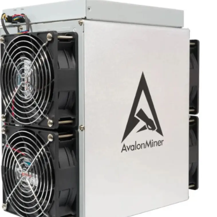 

Hot Sale Canaan Avalon Miner Crypto Miner A15Pro 218T Bitcoin Crypto Currency ASIC BTC Miner