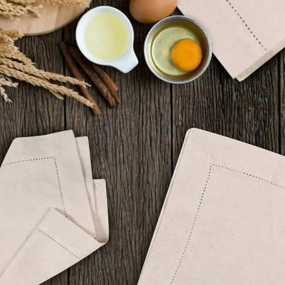 מפיות פשתן לשולחן