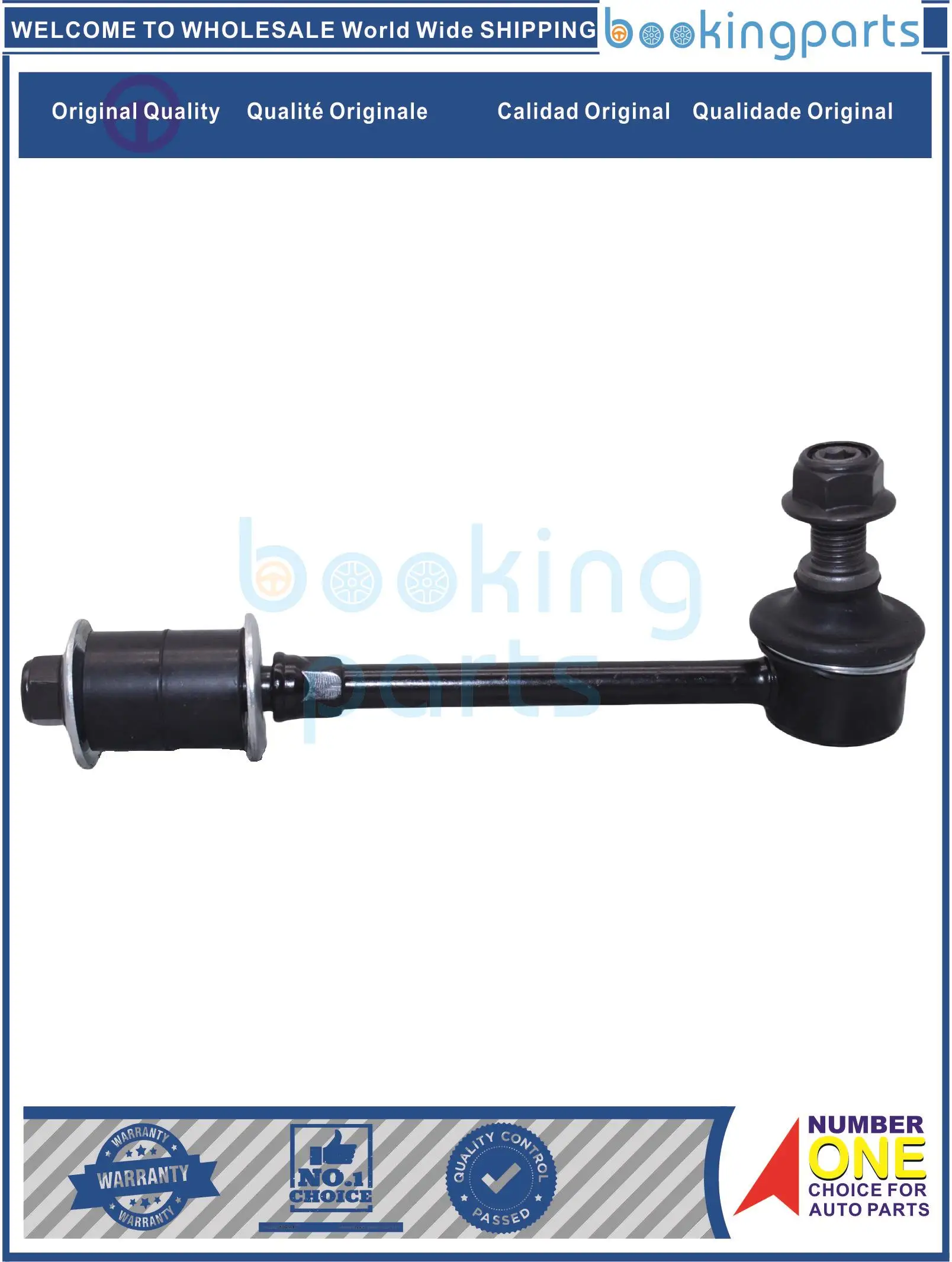 

SBL81822(B),48830-36021,4883036021,SL-T675,SLT675,48830-37020,4883037020 Stabilizer Bar Link For TOYOTA COASTER 2017-