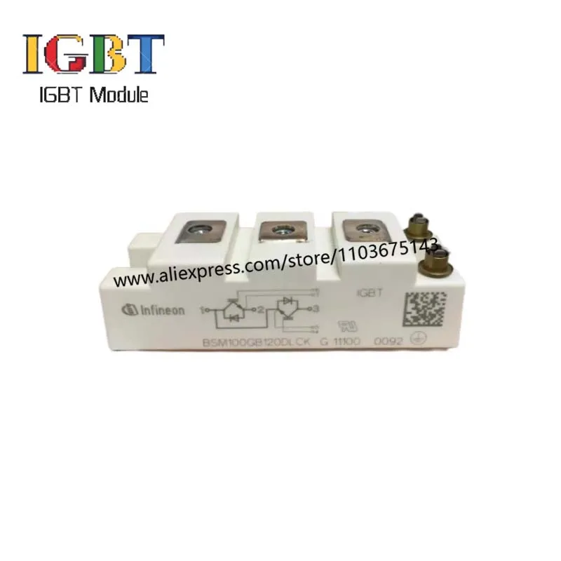 Módulo BSM100GB120DLCK IGBT