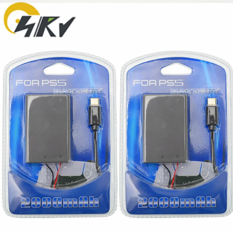 Lip1708-Batería de repuesto para PS5, accesorio para Sony Playstation 5, edición Digital, CFI-1015B, DualSense, Wless Controller