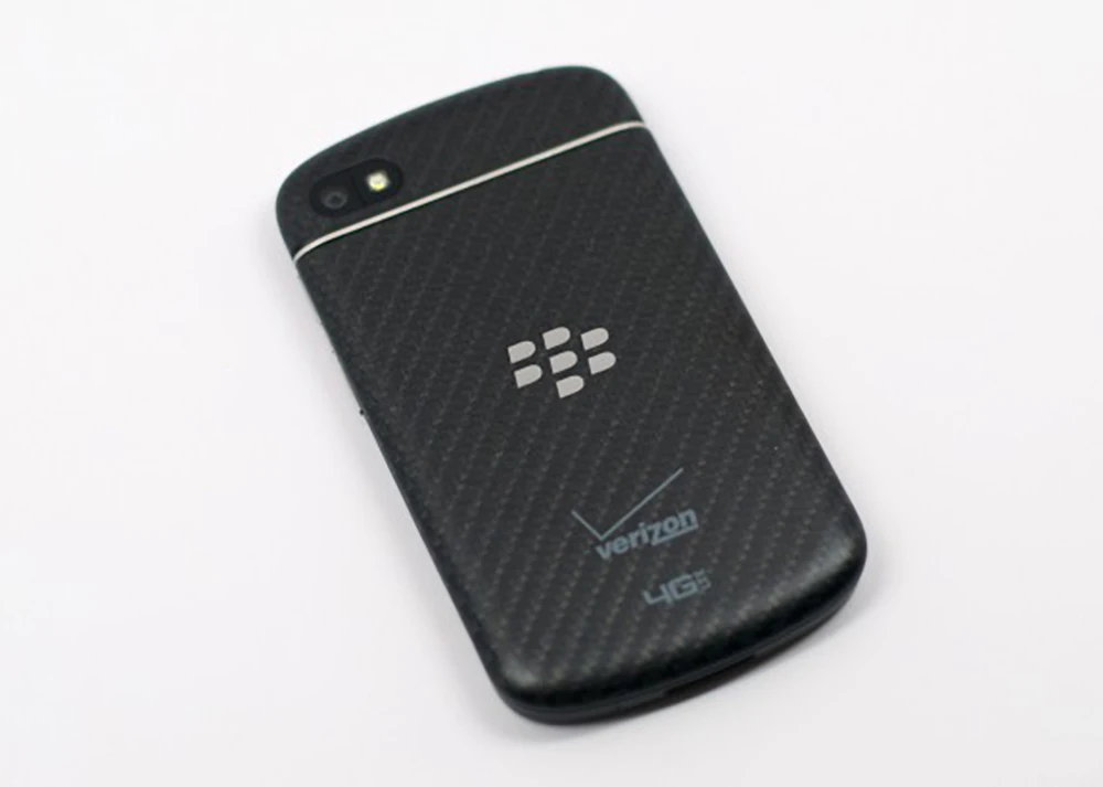 Blackberry Q10-1-3-5 Diperbaharui-Ponsel Q10 Asli 3.1 "Dual Core 8MP 2GBRAM ROM 16GB 3G & 4G GPS WIFI Ponsel QWERTY