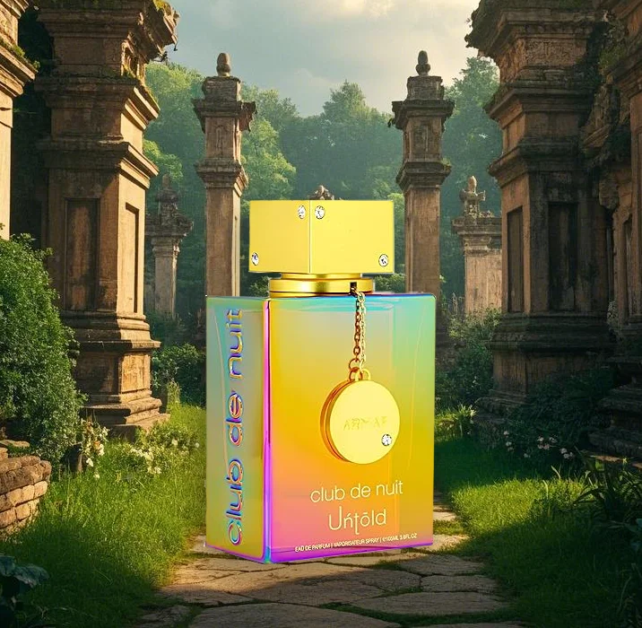 

Armaf Club De Nuit Untold - Eau de Parfum en espray para hombre, 3.6 onzas