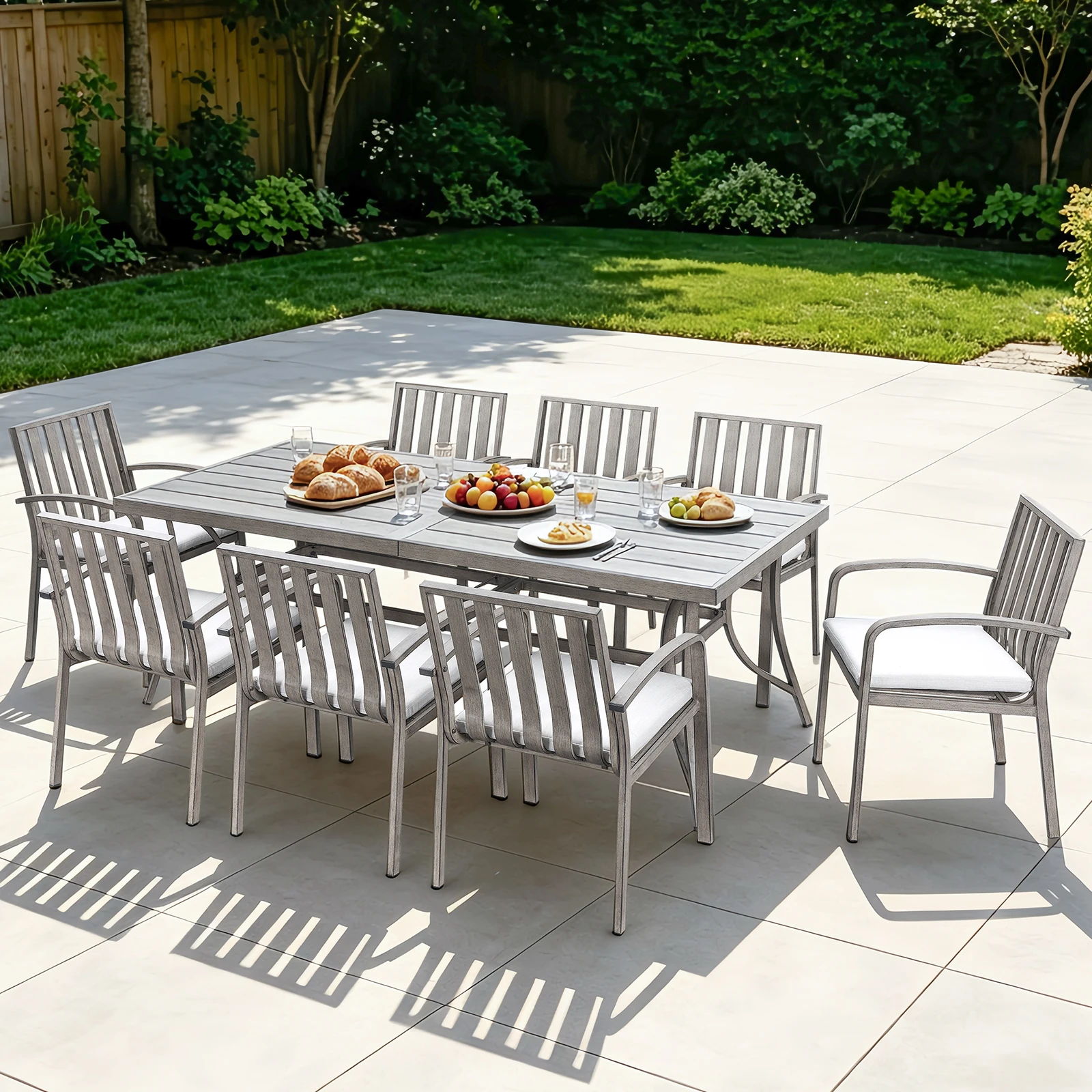 Seehill 9-Piece Pat…