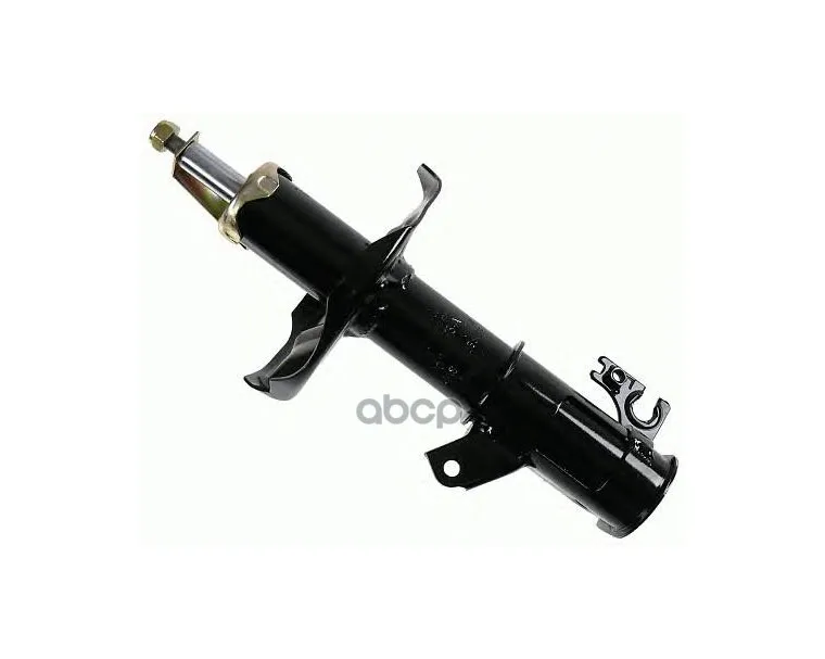 Amortiguadores Sachs No. 313402: Evaluación detallada para vehículos Volvo, BMW E34, Honda y más