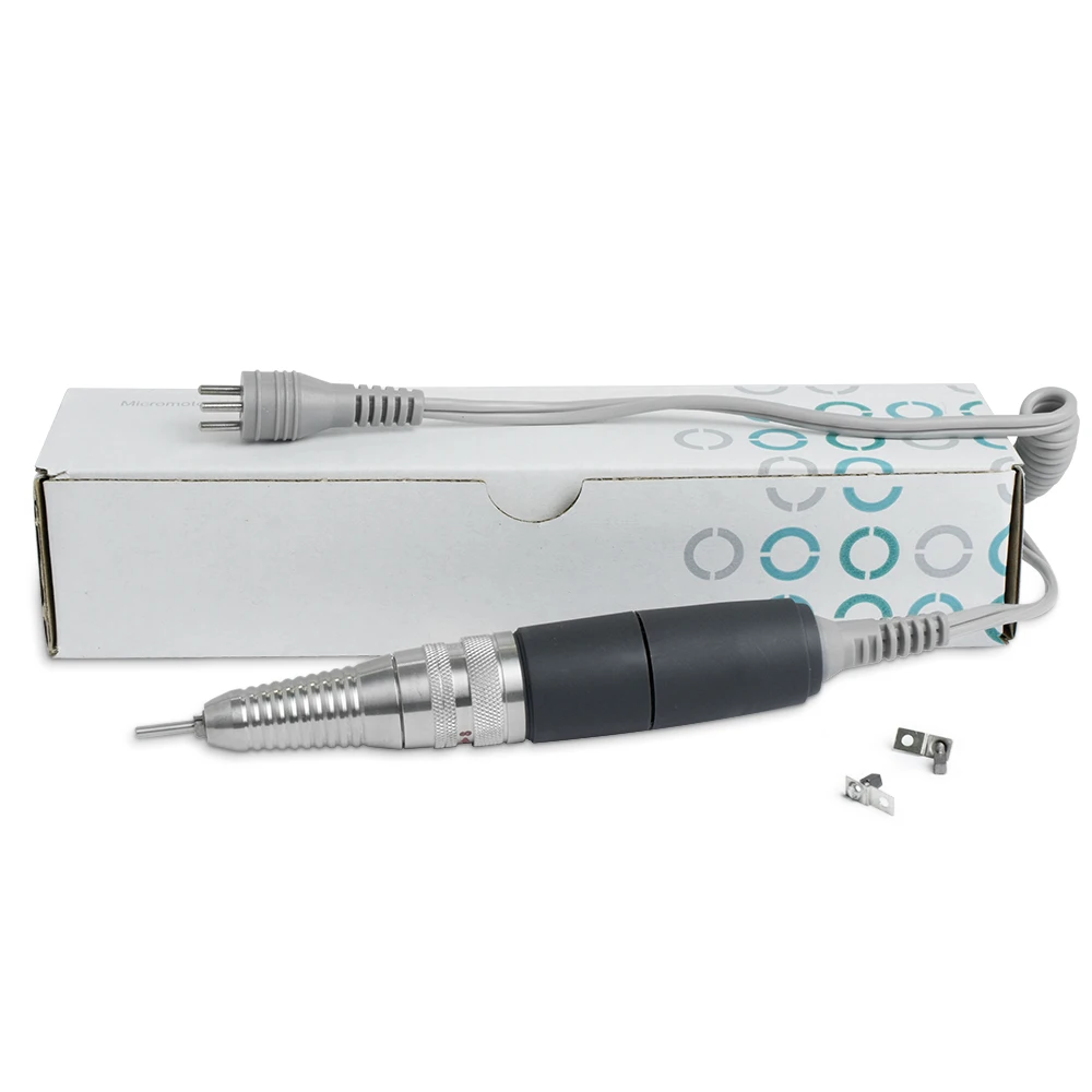 مسمار الفن آلة قبضة 3 دبوس ل UP200 الأساسية الكهربائية مانيكير القلم 35000 دورة في الدقيقة الكهربائية مسمار الحفر قبضة أدوات باديكير #5