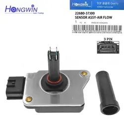AFH70-05 22680 37J00 Mass Air Flow Sensors MAF For Nissan Patrol Y60 Safari WGY60 RD28T TB42E 4.2 TD42 GQ GU 1988-2003 AFH-16