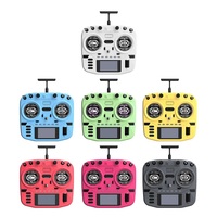 RadioMaster Boxer Crush 2.4GHz ELRS Radio Transmitter With AG01 CNC Hall Gimbals EDGETX Open System for FPV Racing Drone Quad RC