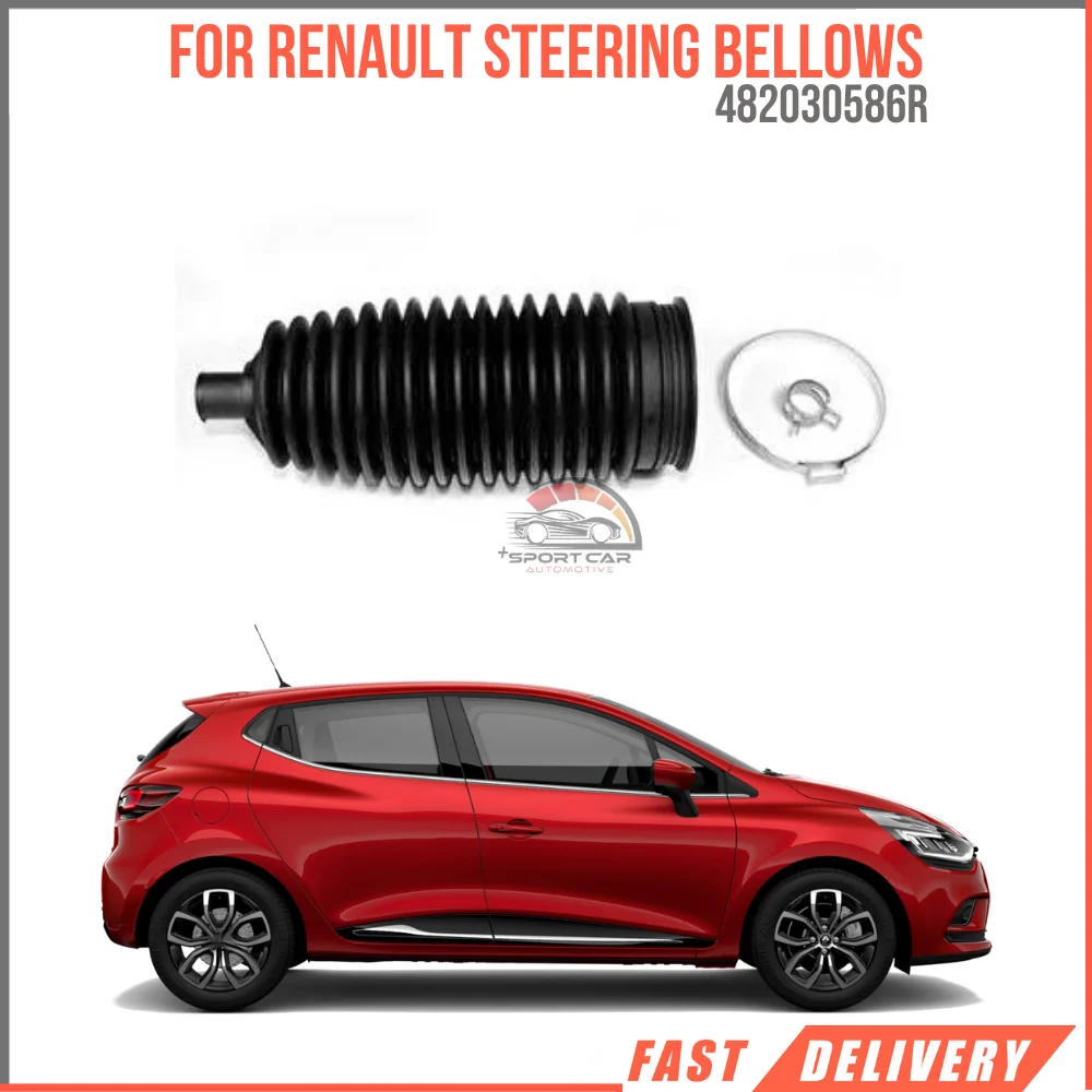 For CLIO IV-CAPTUR STEERING GUARD RIGHT-LEFT OEM 482030586R super quality high satisfaction high satisfaction fast delivery