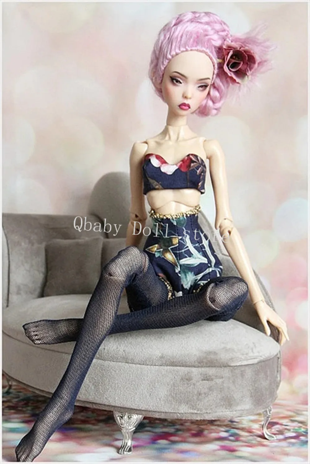 Bjd sd 인형 1/4 russo bonecaum 선물, 돌리 모델