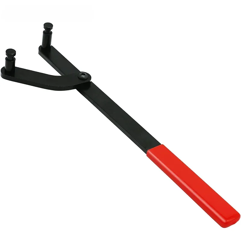 Universele Nokkenas Katrolhouder Auto Handgereedschap Nok Tandwiel Houder Gereedschap Voor 3/4in-7,5 In Tandwiel Gat Scheiding - afbeelding 2