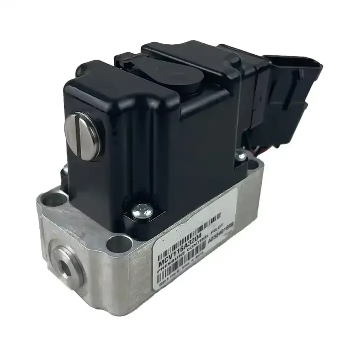 MCV116A3501 MCV116A3101 MCV116A3102 MCV116A3203 MCV116A3204 Hydraulic Control Valve High-Performance Hydraulic Valve