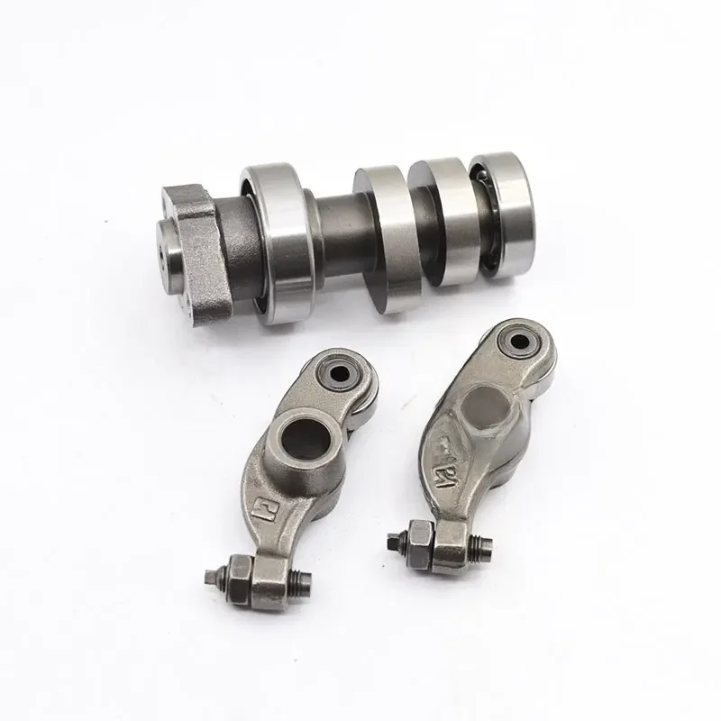 Wysokowydajny wałek rozrządu do motocykli HONDA XR 150 L XR150 CRF 150 F CRF150 NXR 150 NXR 150 CG 150 — zdjęcie 2
