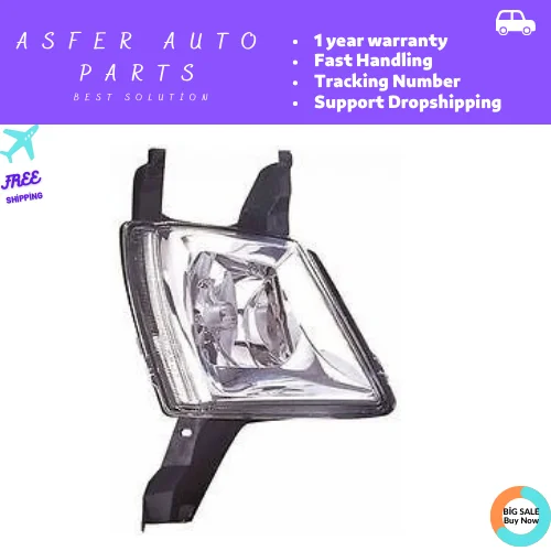 Fog Light For Peugeot 407 Left Right High Quality Car Accessories 2005-2009 OE 620836