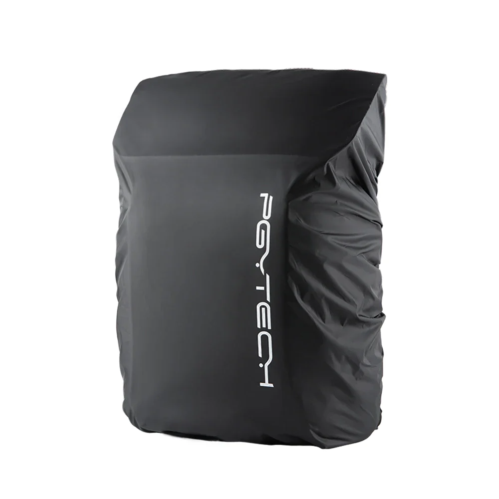Pgytech Regenhoes Rugzak 25L Draagbare Waterdichte Outdoor Camping Wandelen Klimmen Stof Regenhoes