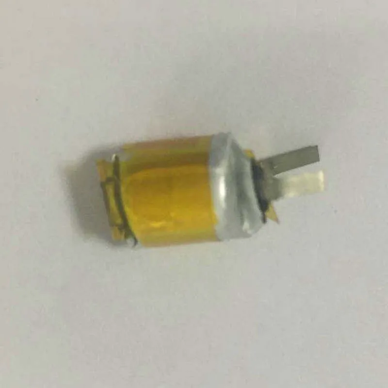 buy more will cheap Large factory 3.7V polymer lithium battery 08100 45MAH Bluetooth earphone battery polymer battery 3.7V