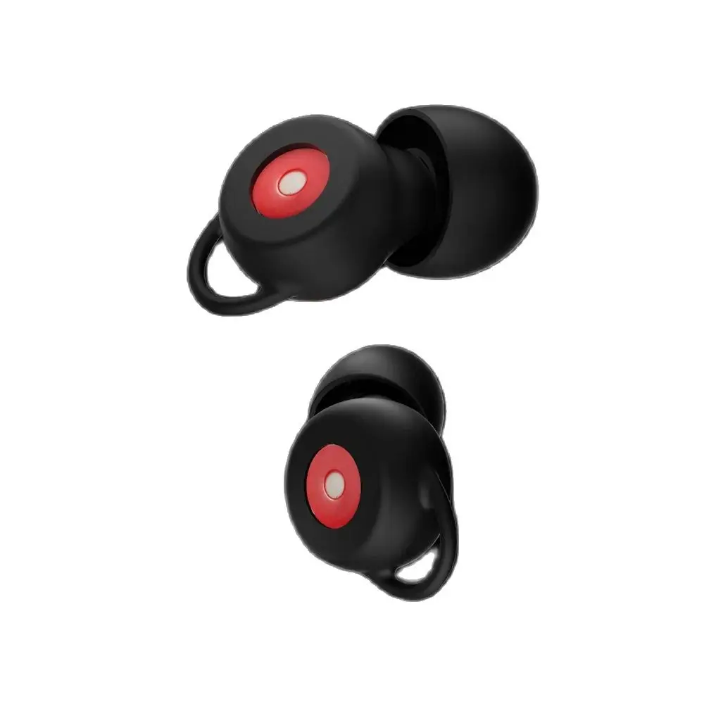 20Db Earplugs Noise Reduction Comfortable Silicone Ear Plug For Working And Study