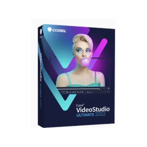 Corel VideoStudio Professionelle Flaggschiffversion Lifetime Key