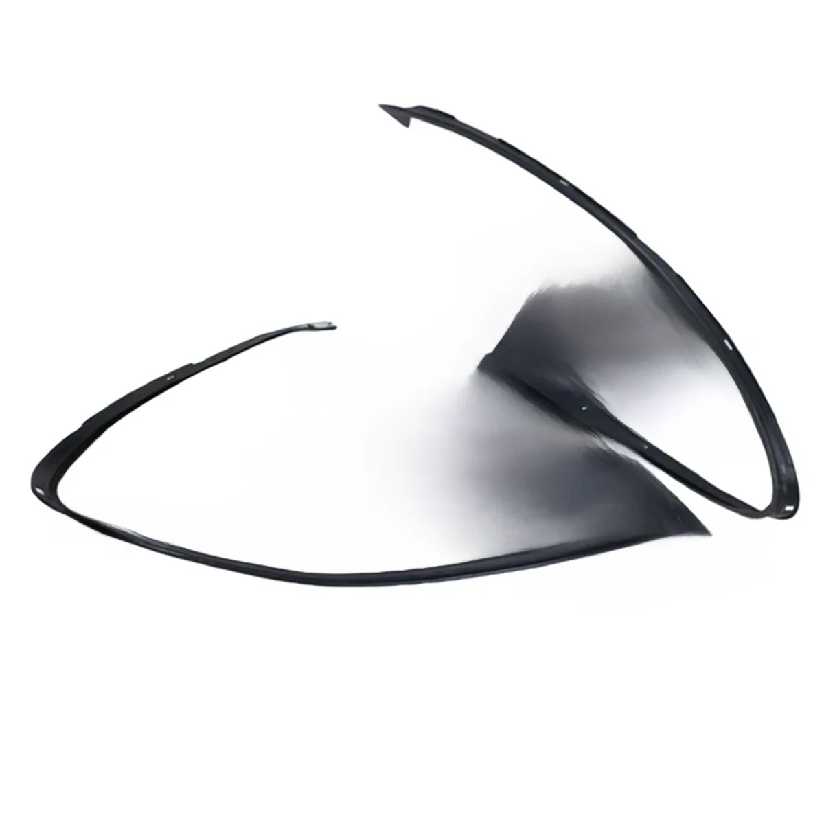 Right Front Headlight Rubber Seal Strip Trim 173438-02R1 for Porsche Cayenne 2011-2014 Headlamp Waterproof Gasket