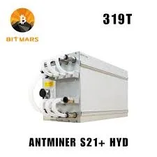

Купите 2, получите 1 бесплатно BITMAIN ANTMINER S21 XP HYDRO 473TH 6300W/12J/TH BTC Miner