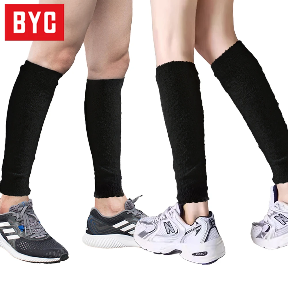 BYC [buy 2] Men's winter winter products leg warmer Balto-Si ankle paper aratback leg warmer set