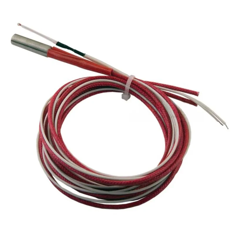 1 zestaw grzałka patronowa 12V/24V 40W i zestaw termistorów NTC3950 do krealności Cr-10 Ender-3 drukarka 3D Pro Prusa I3 — zdjęcie 2