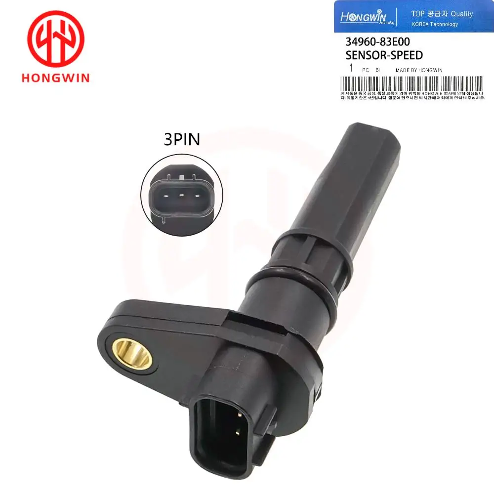 Vehicle Speed Sensor 34960-83E00 for Suzuki Ignis Wagon R Swift 1.3L