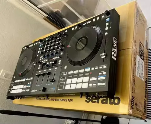 Why the Ranes FOUR DJ Controller with Stems Serato Integration Is a Game-Changer for Modern DJs