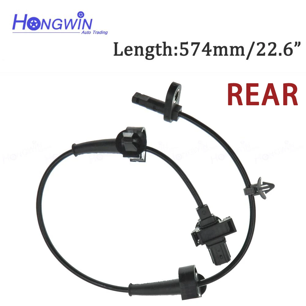 OEM#: 57450-SMG-E01 57475-SMG-E01 57470-SMG-E01 Fits 2006 -2012 Honda Civic VIII ABS Wheel Speed Sensor Front Rear Left Right