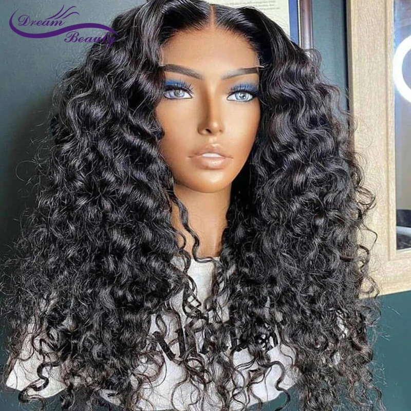 

HD Lace Front Human Hair Wigs For Women Malaysian Loose Wave Remy Human Hair Wigs 5x5 Closure Wigs 13x4 13x6 Lace Frontal Wig