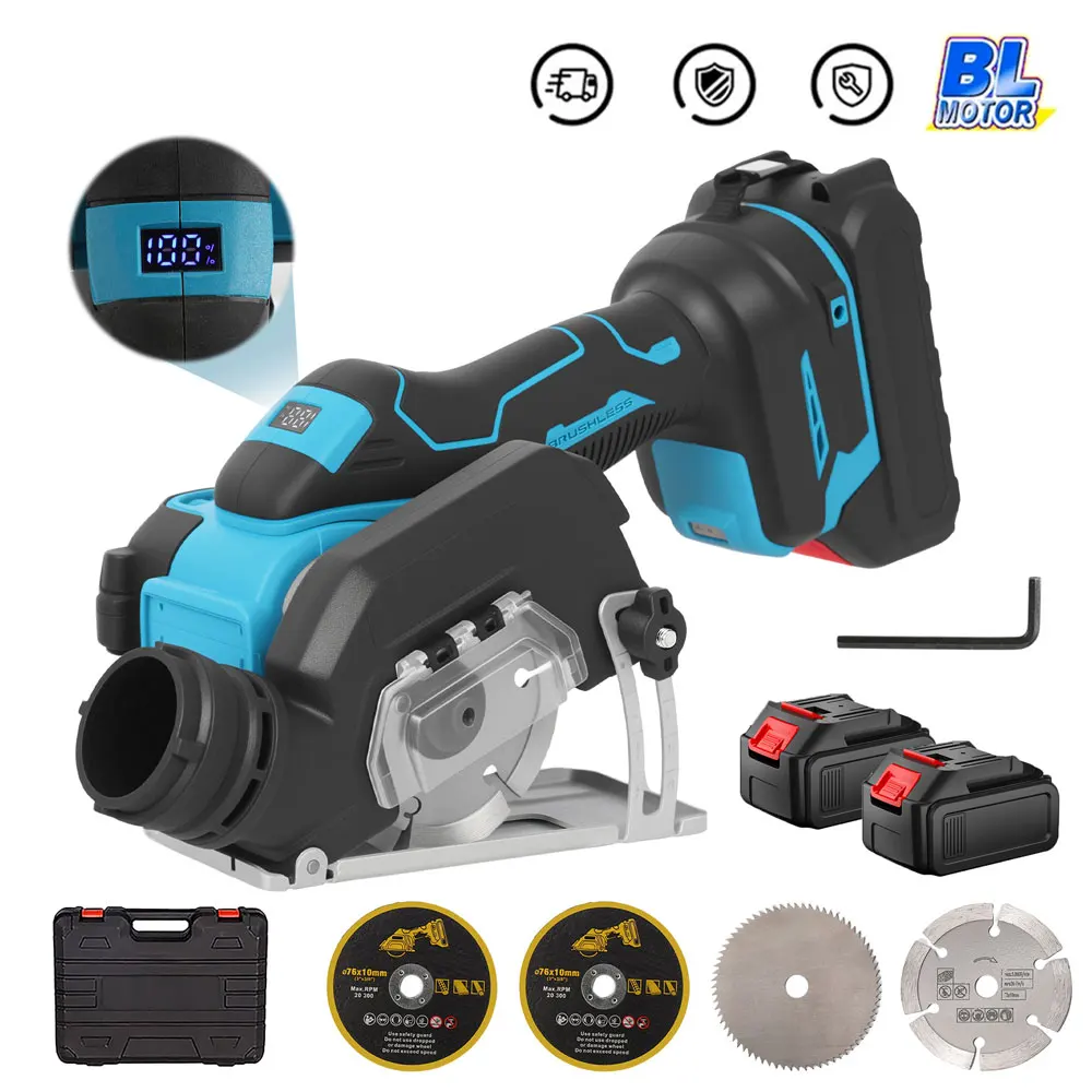BrushlessCircularSaw3-InchMiniCordlessElectricSaw22mmDepthCuttingforWoodandMetalGrindingToolRechargeableTool-AliExpress1420
