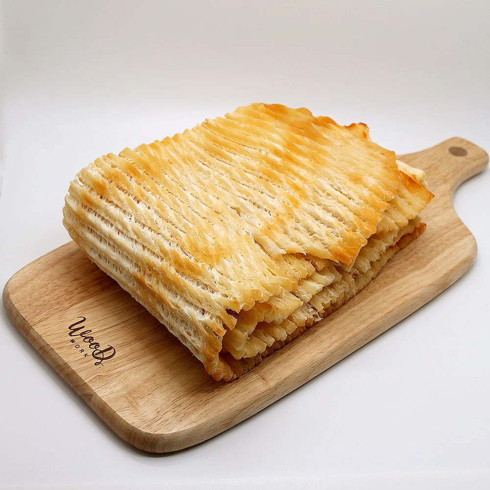 버터구이 오징어포 100g - 1kg