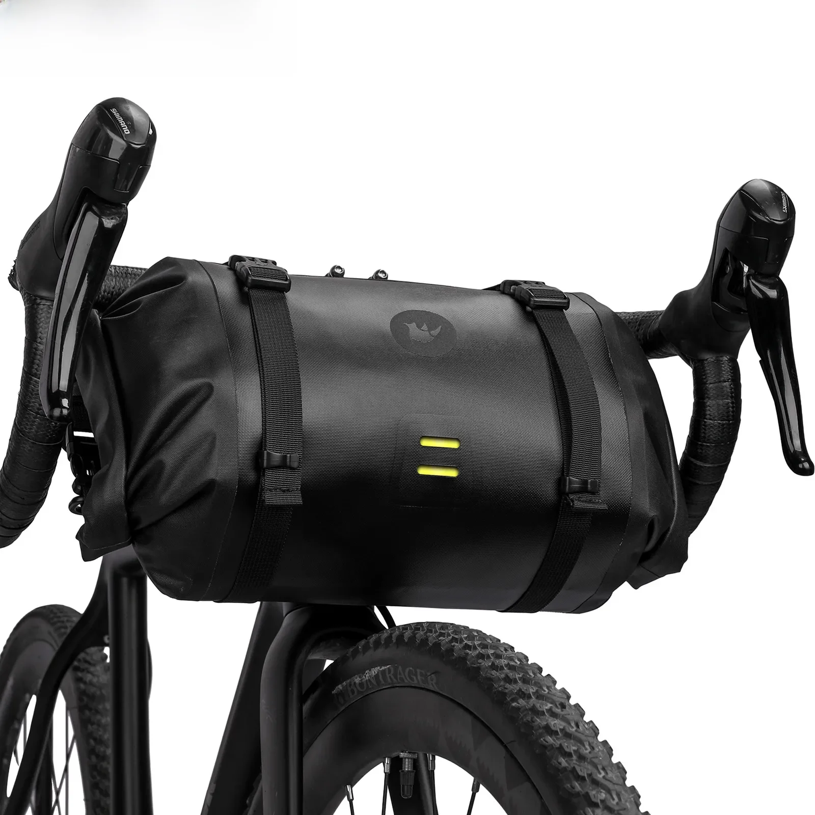 AliExpress Rhinowalk Bicycle Bag Handlebar Bag Waterproof  Front Tube Cycling Bag MTB Multifunction Portable