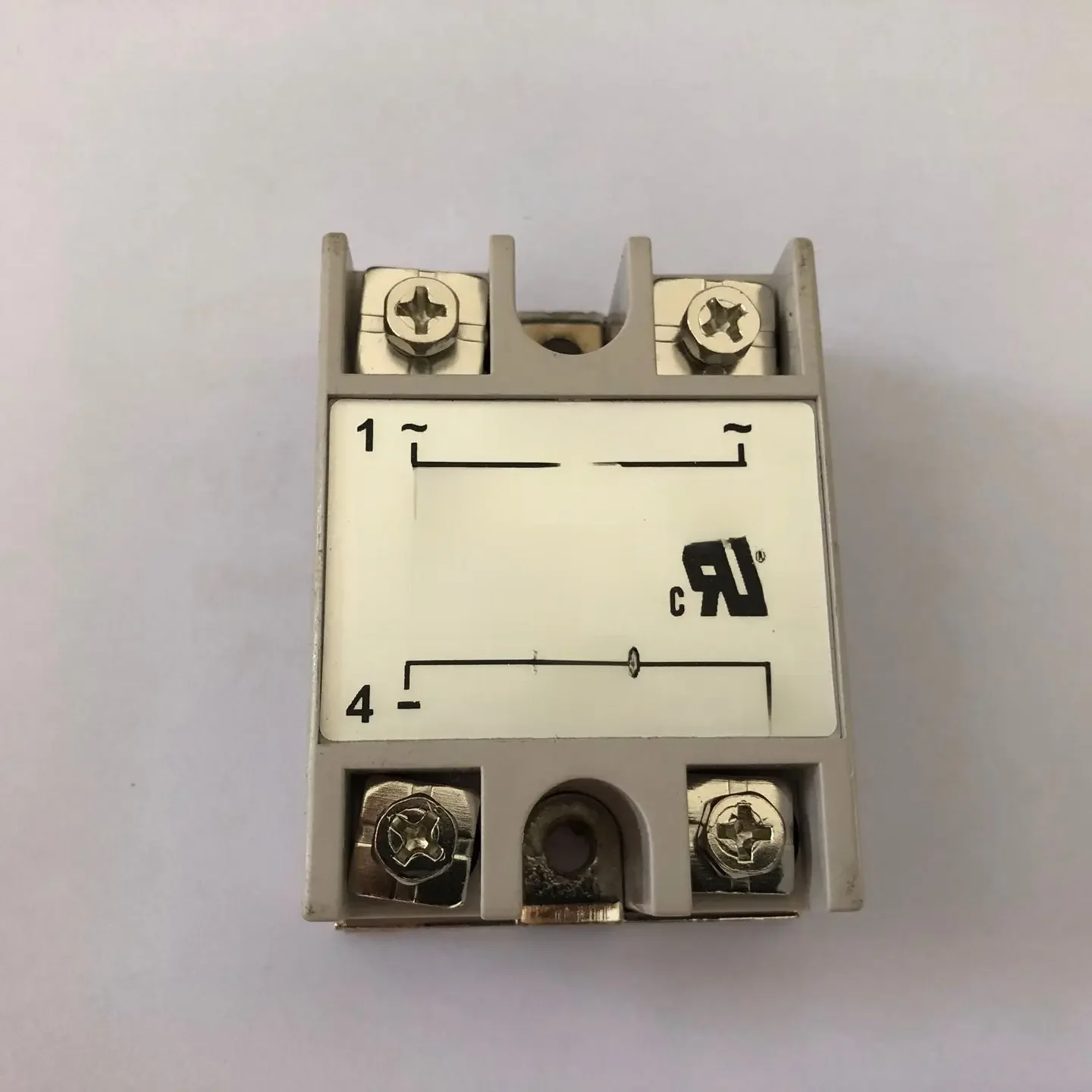 SSR40LA SSR-40LA 4-20mA wejście AC 24-380V 40A wyjście 1 Regulator napięcia fazy stałe przekaźnik stanu SSR — zdjęcie 2