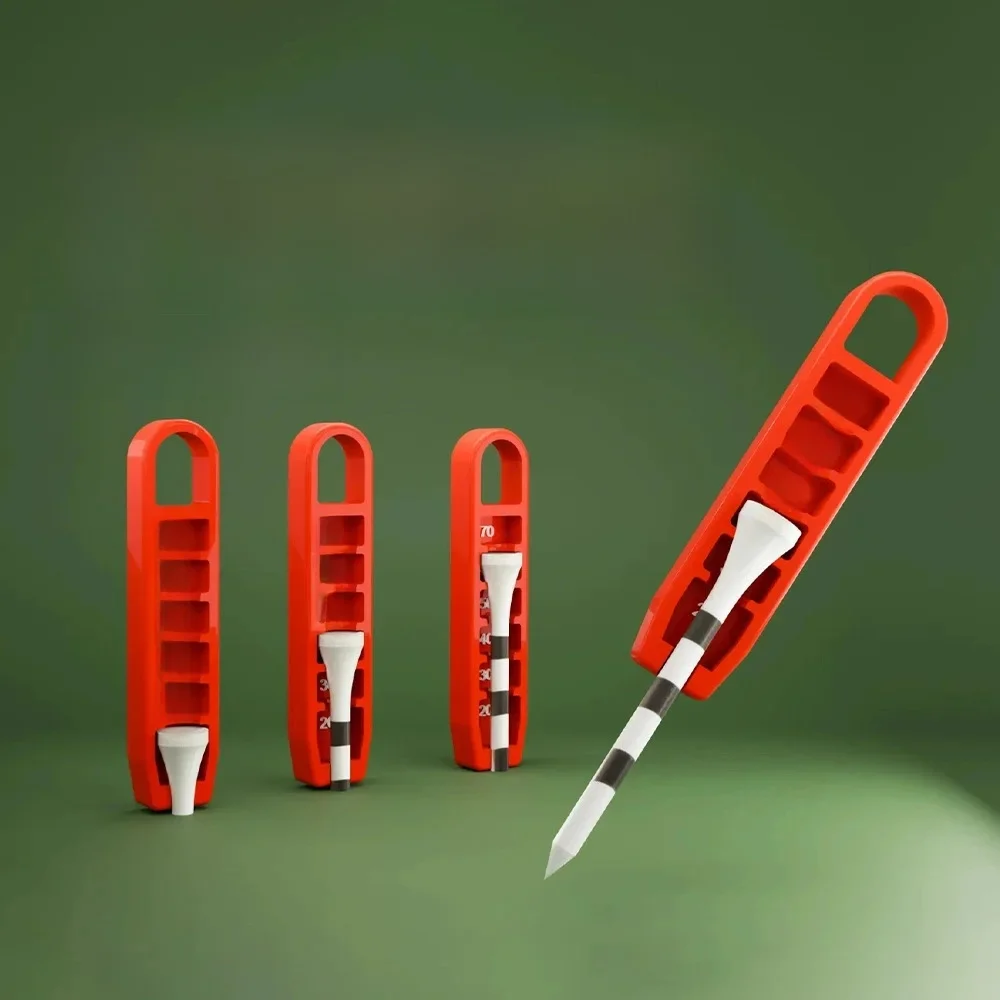 Support de Golf, régulateur de hauteur de siège de balle de levage, support de Tee de Golf posé avec précision à 20-70 Mm, cadeau pour golfeurs, fournitures de Sport