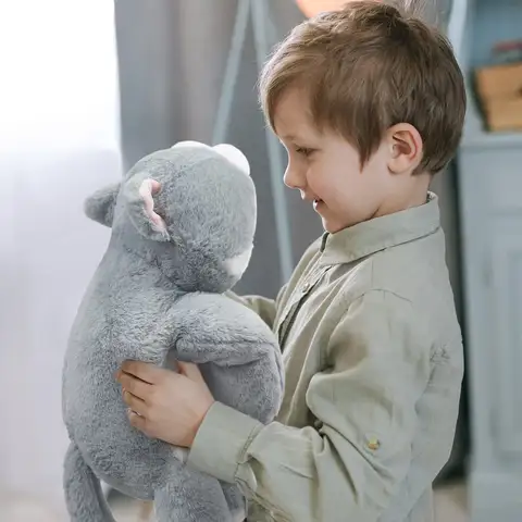 8 best sales बड़ी बिल्ली आलीशान - №5