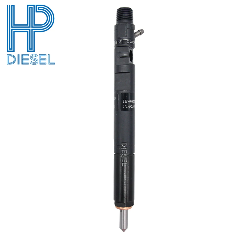 

High quality and High sales Common rail Oil injector EJBR02801D,for Delphi