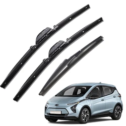 1+1+1 볼트 BOLT EV 전차종 순정 호환형 전면 후면 프리미엄 자동차 와이퍼 브러쉬
