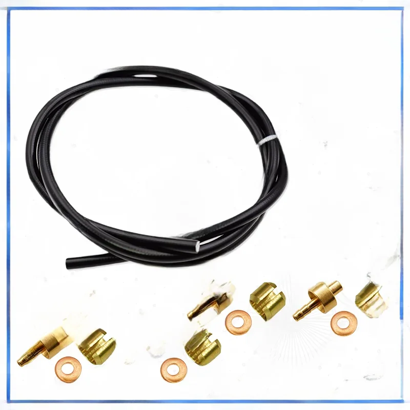AliExpress COOMA SPORT Bicycle Brake Hose 3.0 Meter with Hope Needle/Olive Hose Barb
