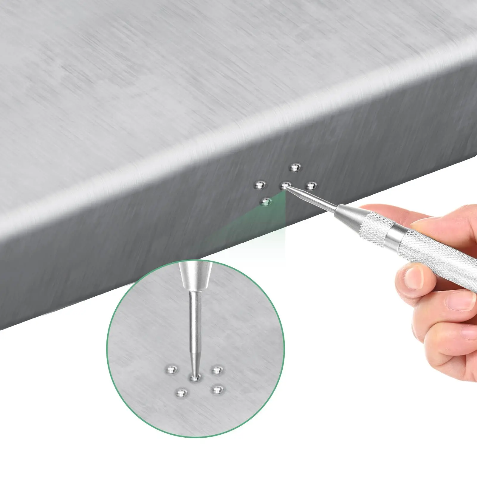 Automatic Center Pu…