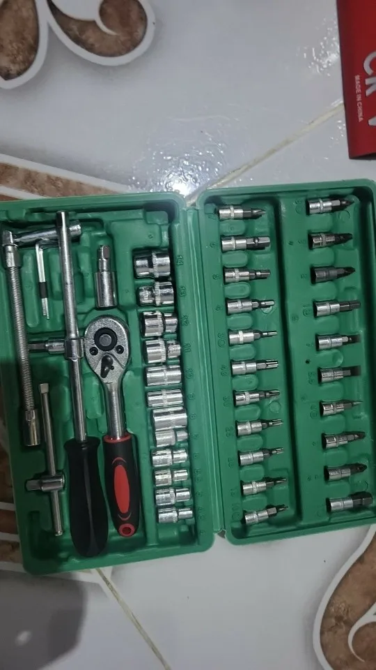 Customer review photo