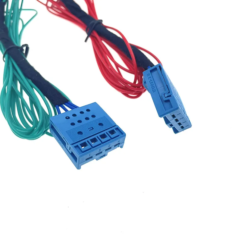 For F32 F33 F36 F82 F83 RETROFIT LCI Rear LED Lights Harness Loom cable wire
