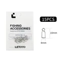 15pcs