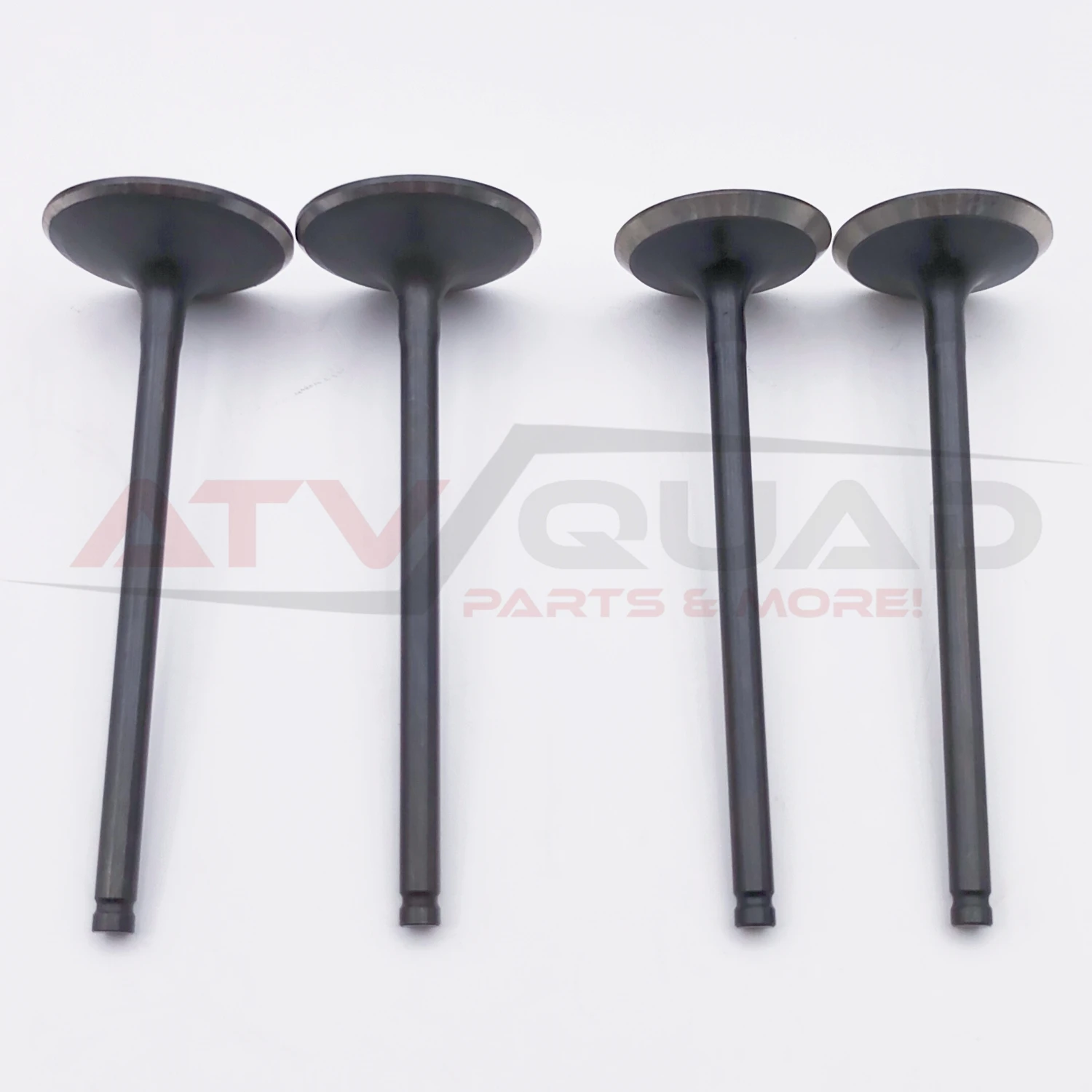 

4PCS Inlet Exhaust Valve Kit for CFmoto 600 X6 U6 Z6 625 CF196 X-Lander Rancher Goes 625i 0600-022004 0600-022005