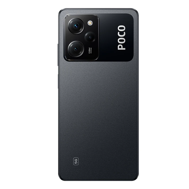 Imagem -02 - Poco x5 Pro 5g Ram 6gb Rom 128gb Preto