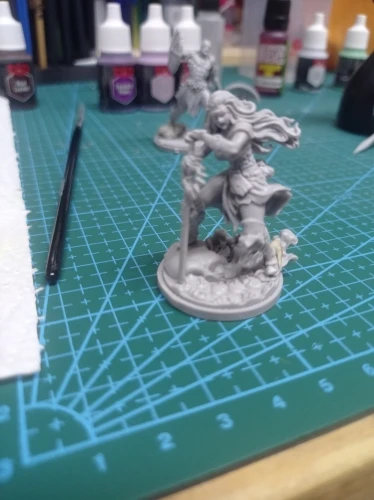 Buyer photo of this resin kit
